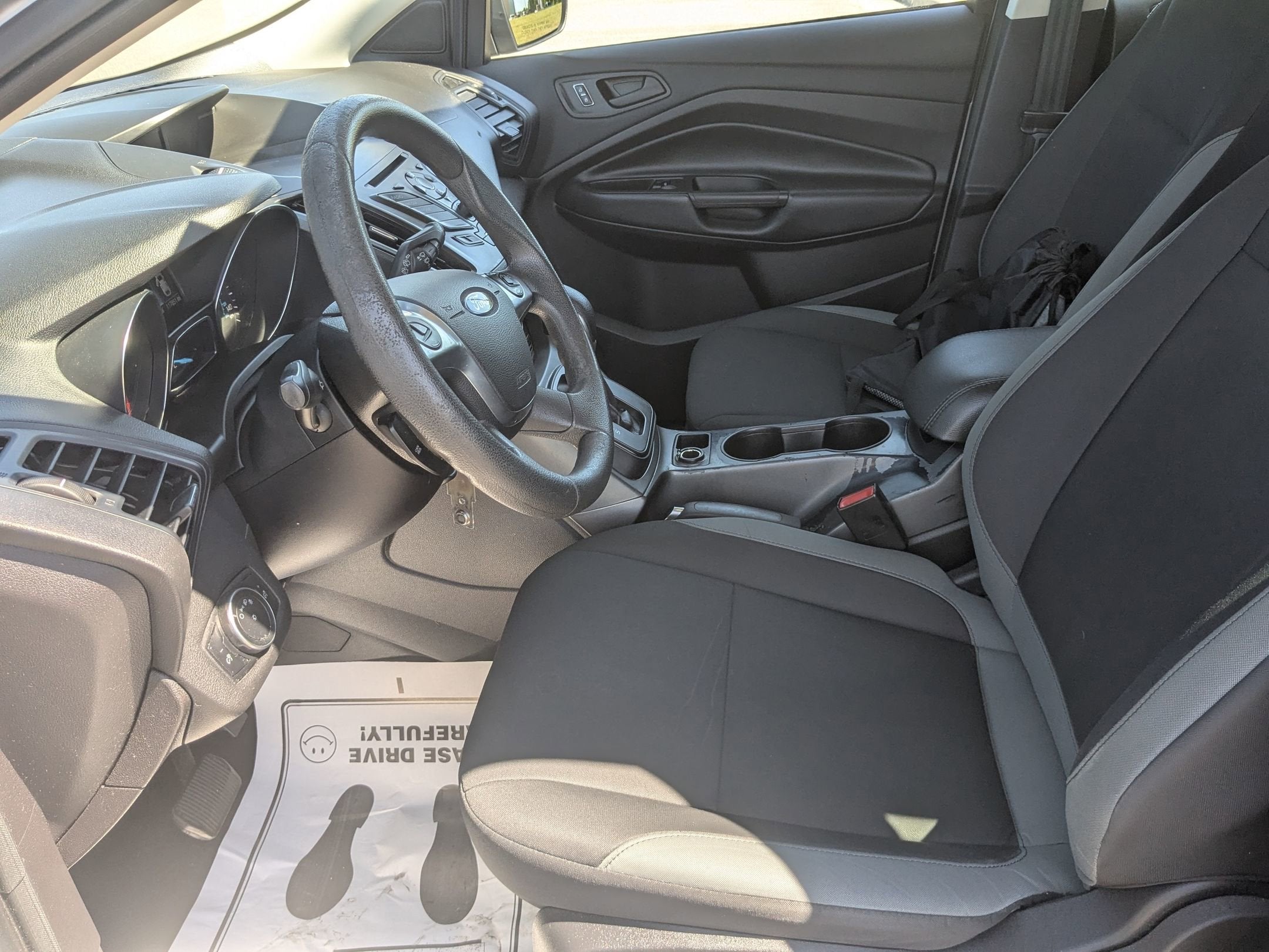 2016 Ford Escape S