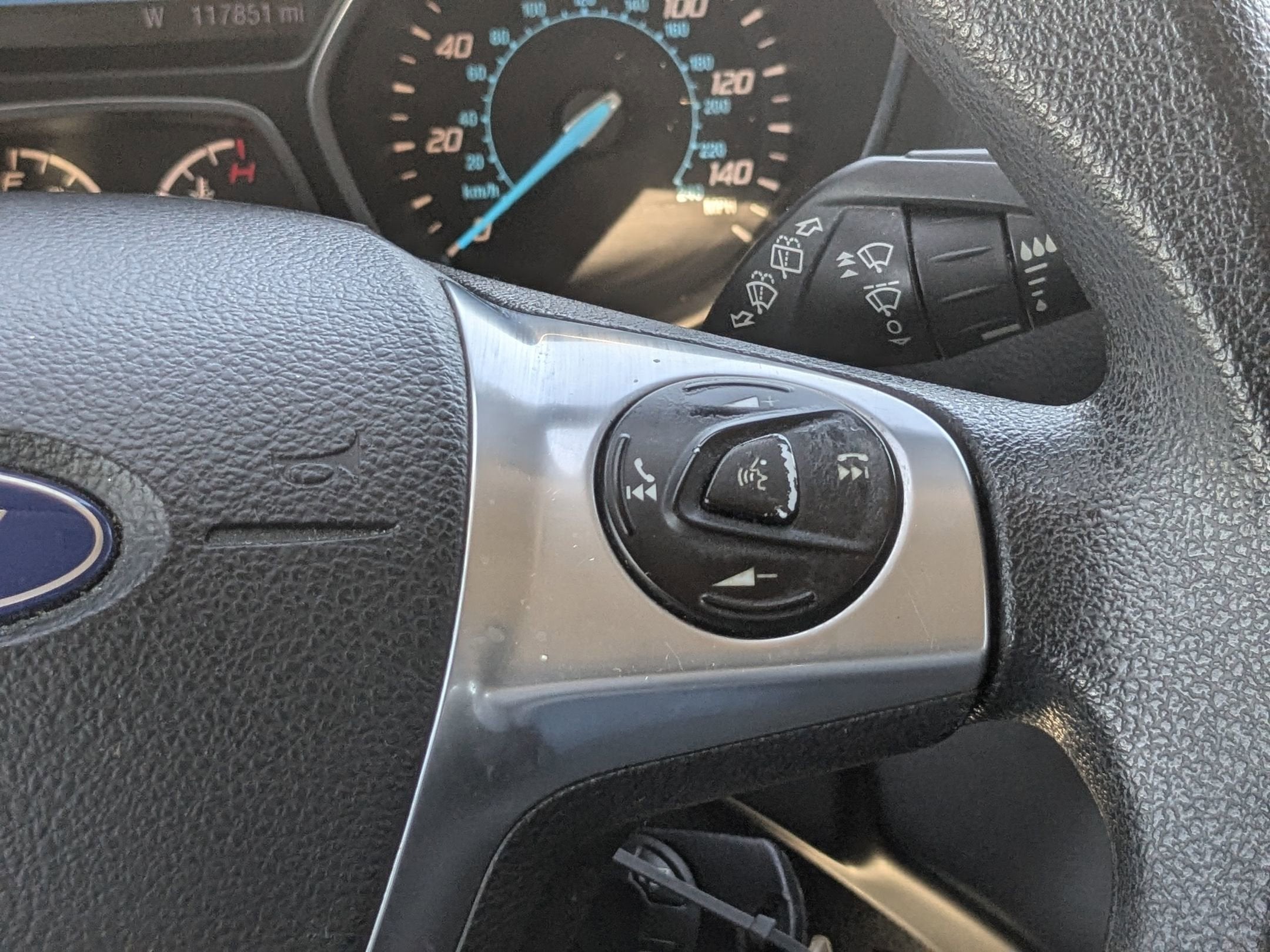 2016 Ford Escape S