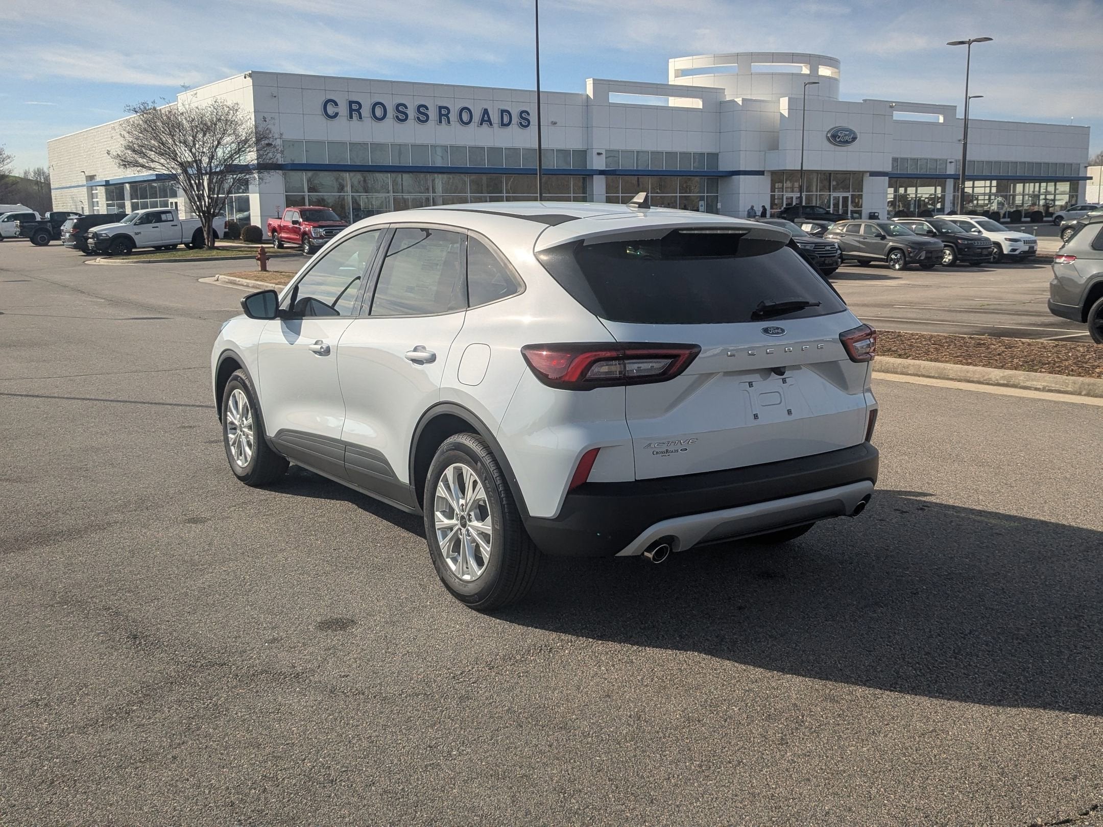 2026 Ford Escape Active