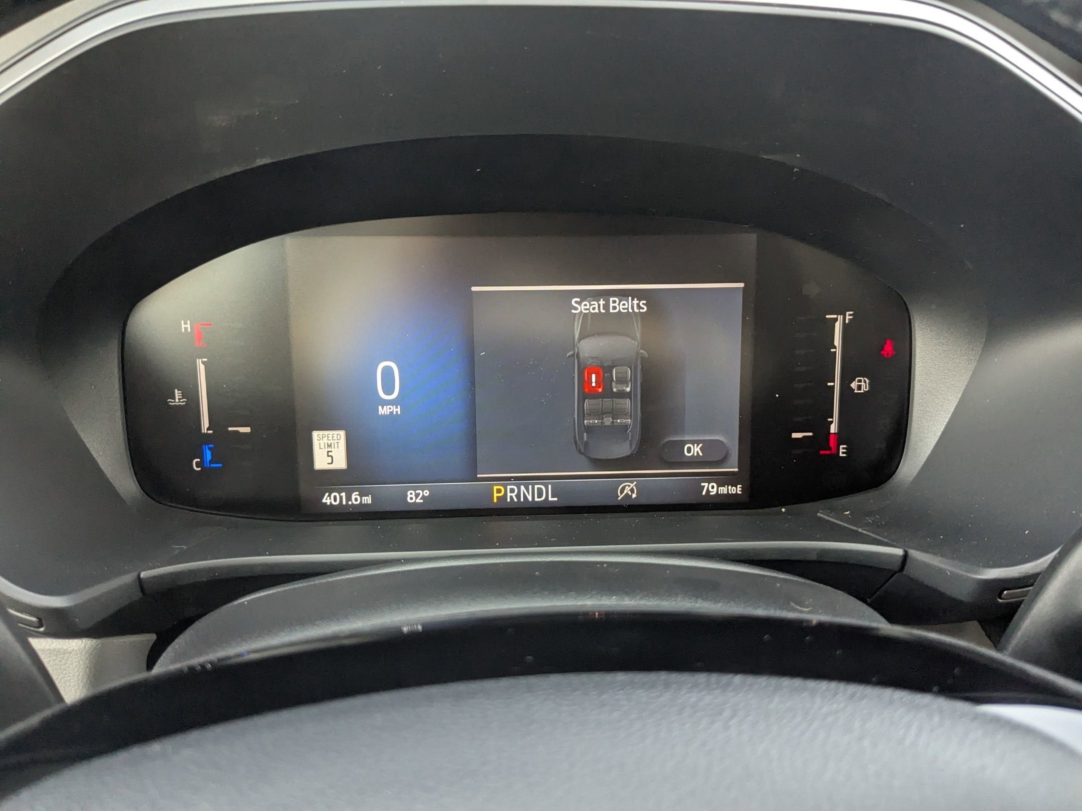 2026 Ford Escape Active