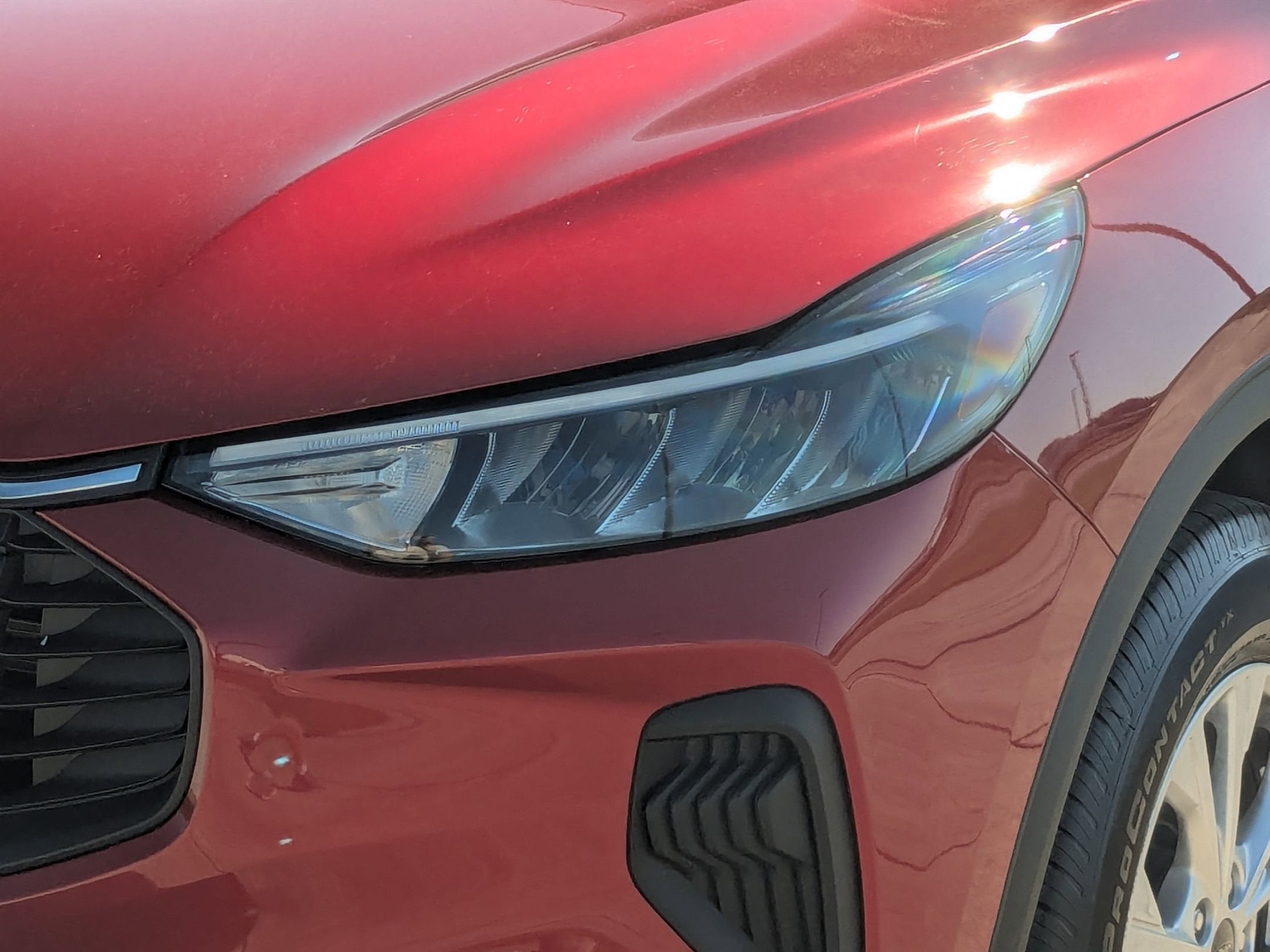 2026 Ford Escape Active