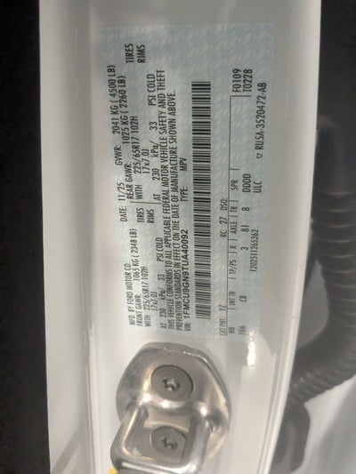 2026 Ford Escape Active