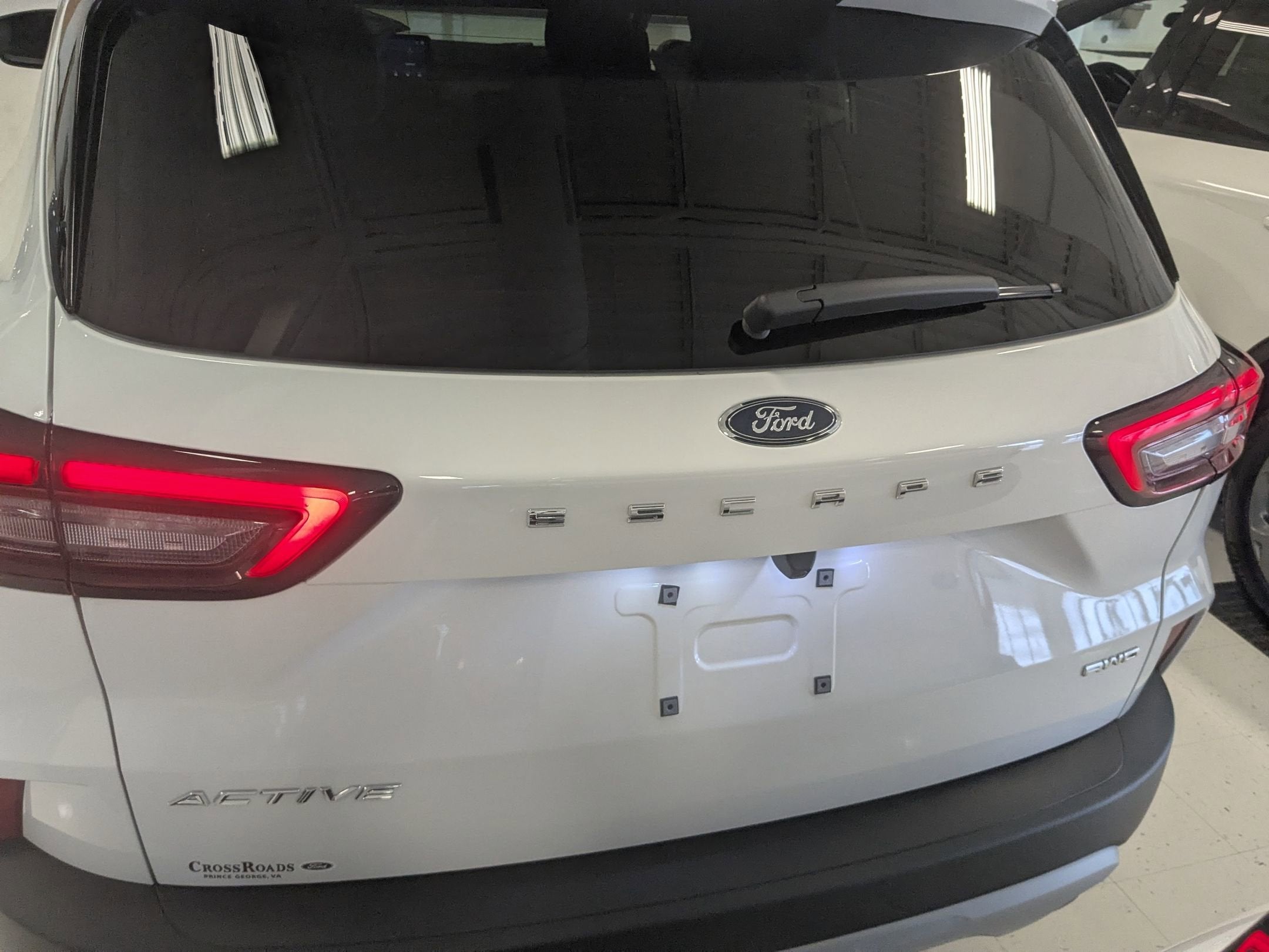 2026 Ford Escape Active