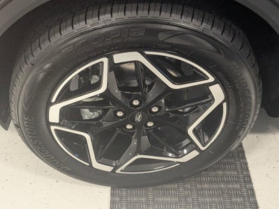 2026 Ford Escape Platinum