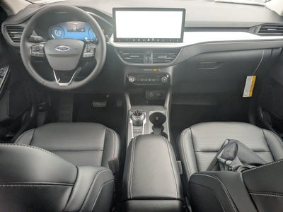 2026 Ford Escape Platinum