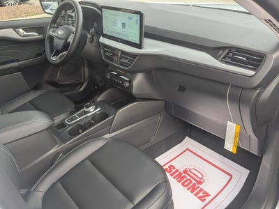 2026 Ford Escape Platinum