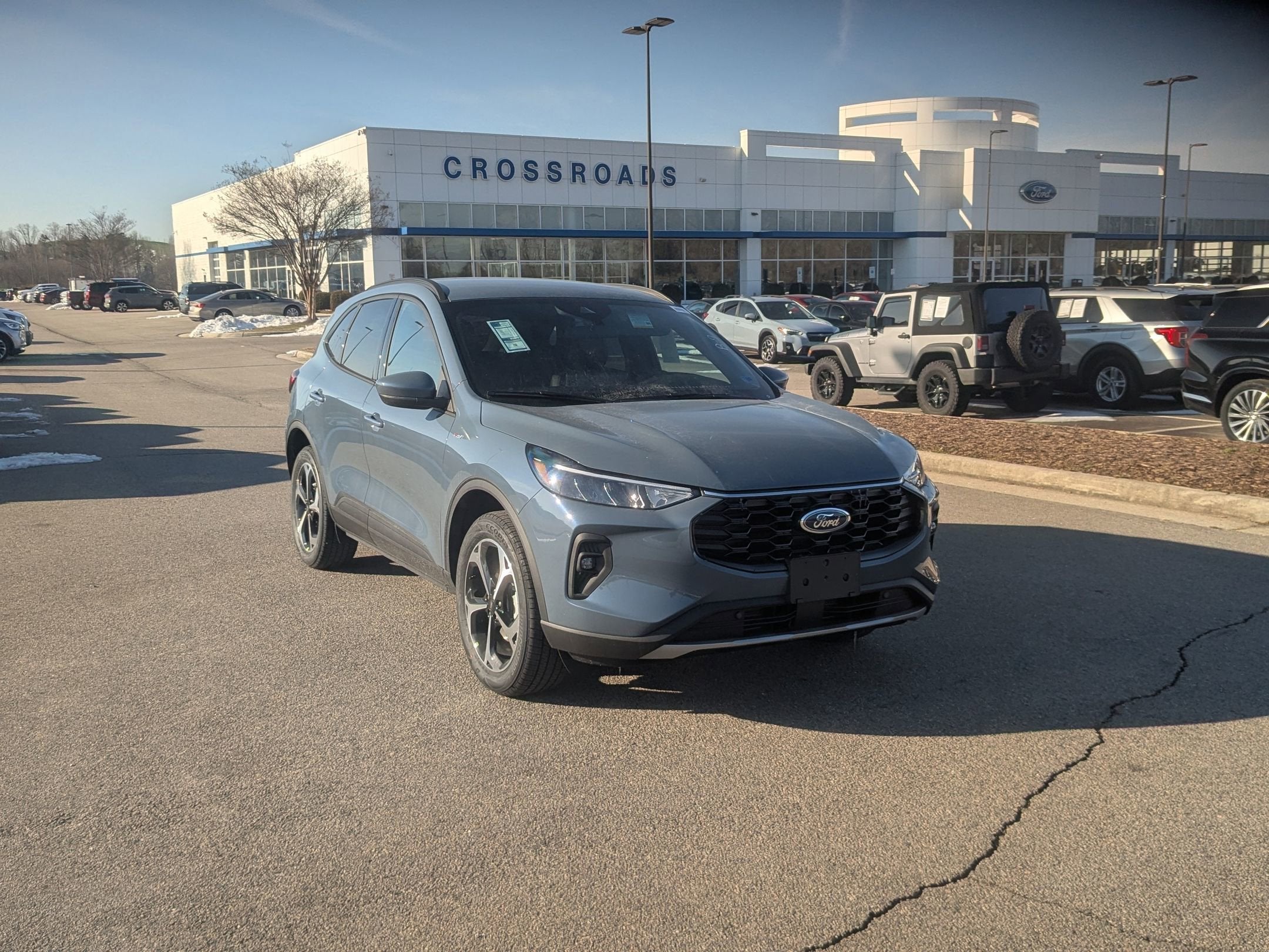 2026 Ford Escape ST-Line Select