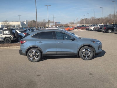 2026 Ford Escape ST-Line Select