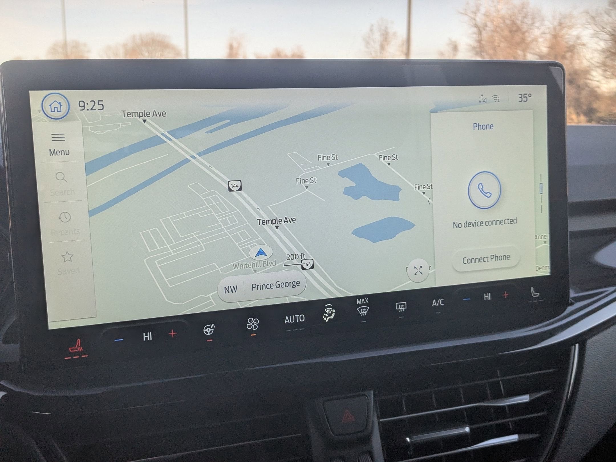 2026 Ford Escape ST-Line Select