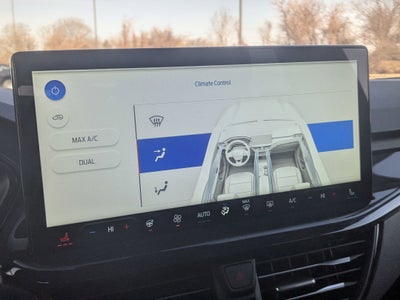 2026 Ford Escape ST-Line Select