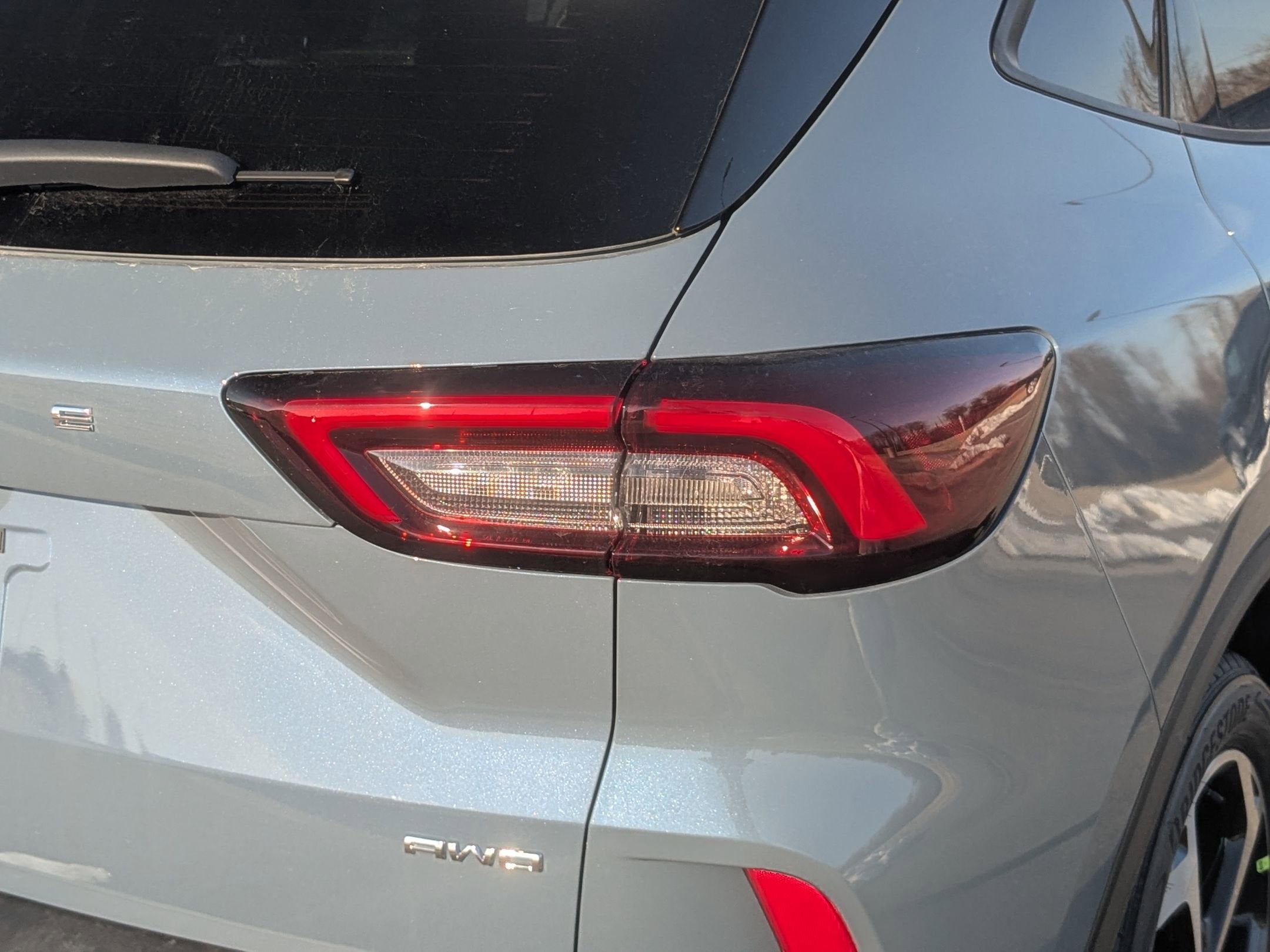 2026 Ford Escape ST-Line Select