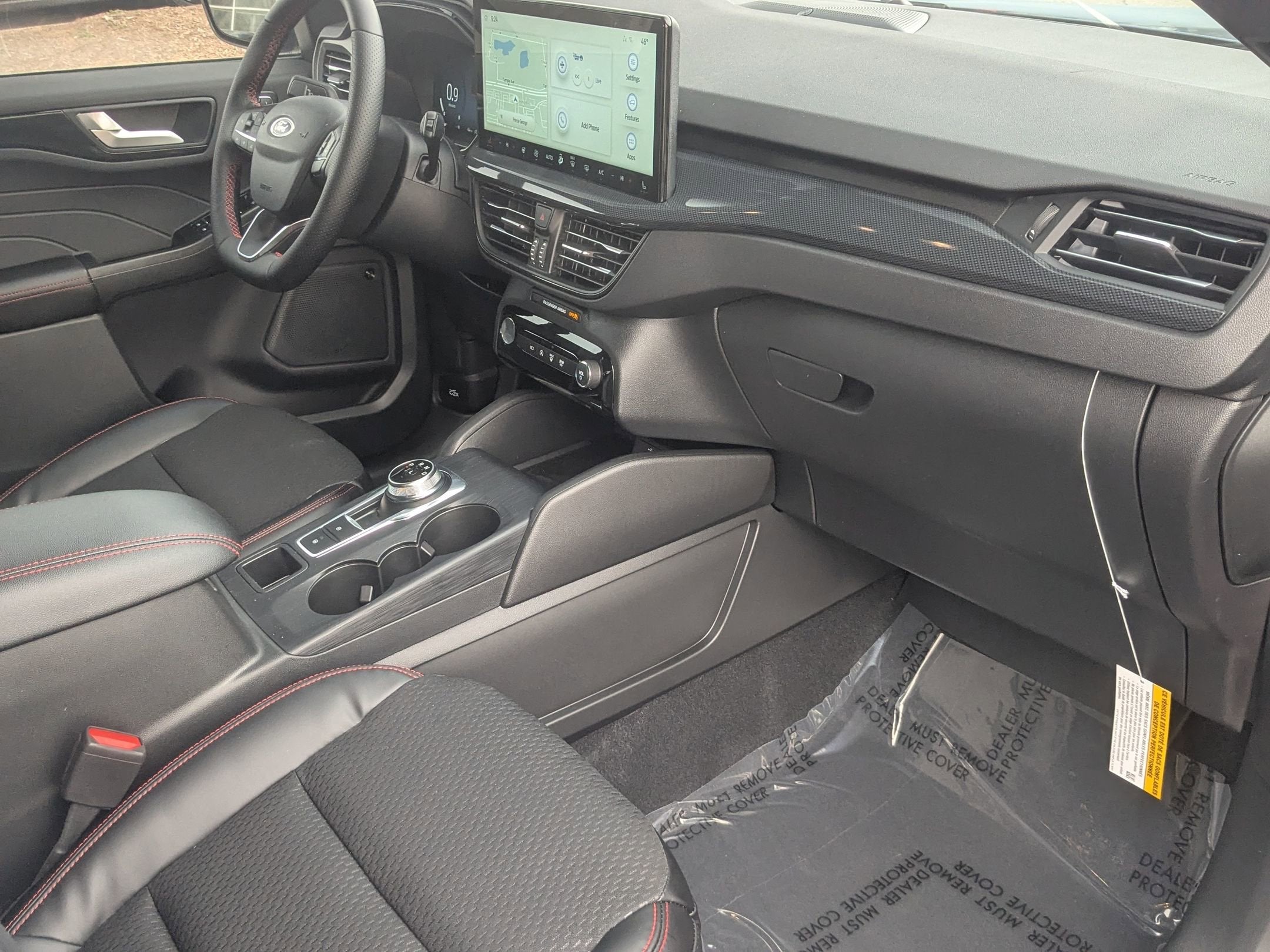 2026 Ford Escape ST-Line Select