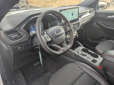 2026 Ford Escape ST-Line Select