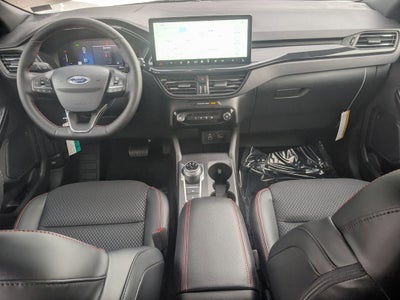 2026 Ford Escape ST-Line Select