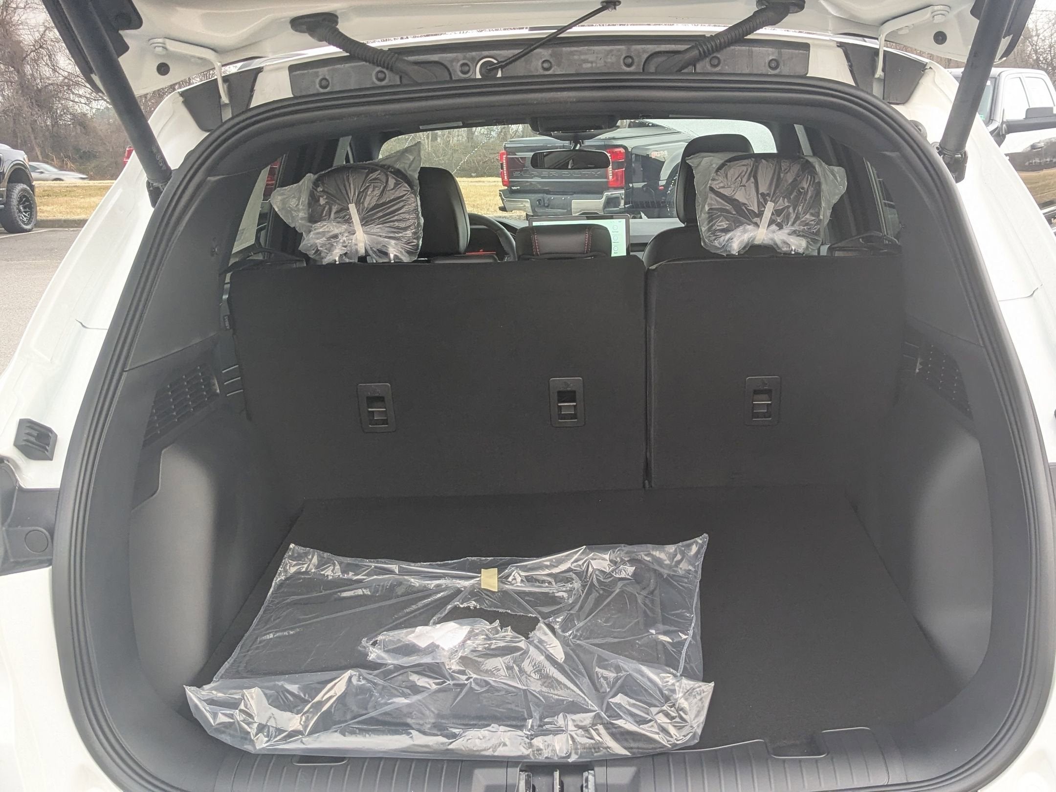 2026 Ford Escape ST-Line Select