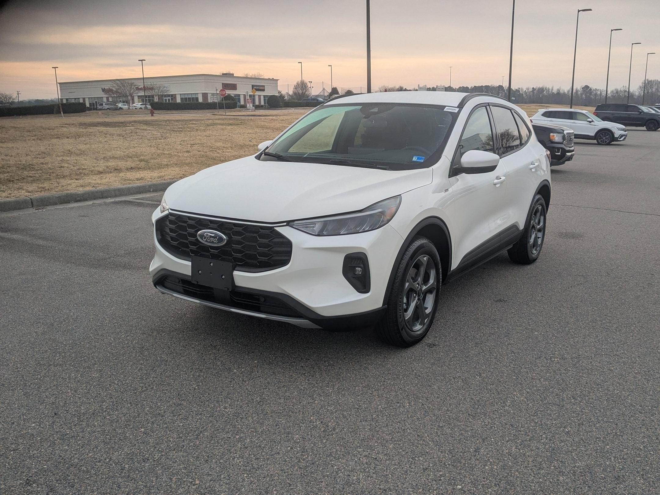 2026 Ford Escape ST-Line Select