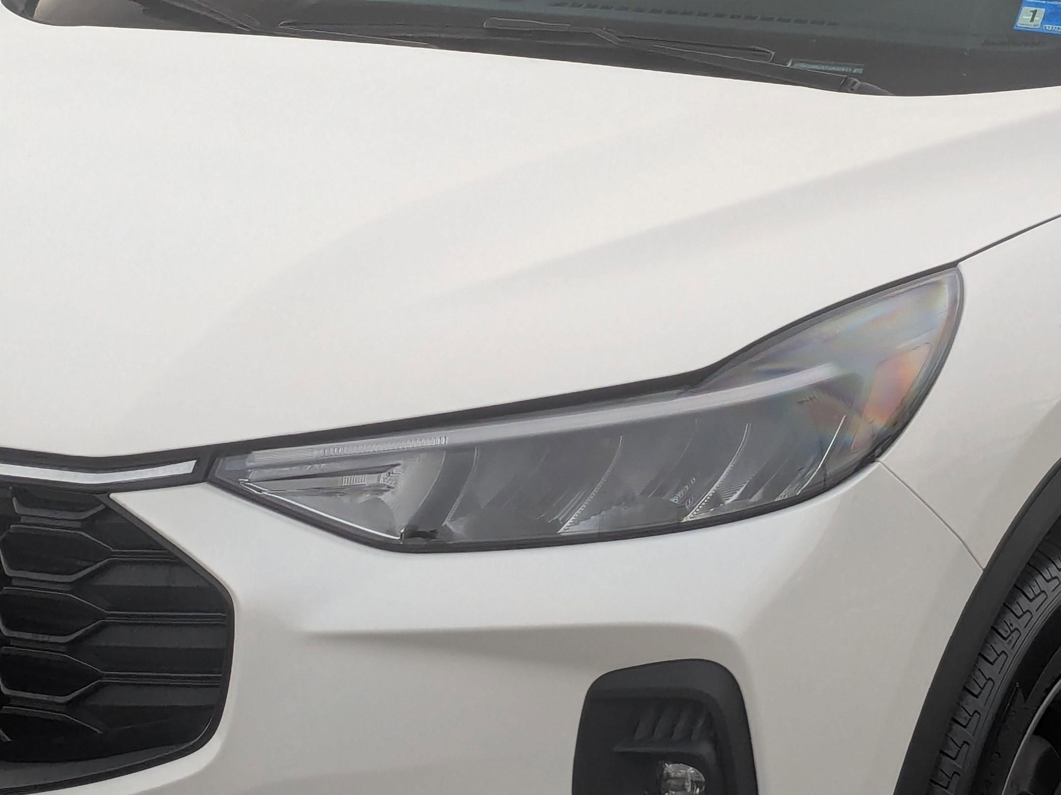 2026 Ford Escape ST-Line Select