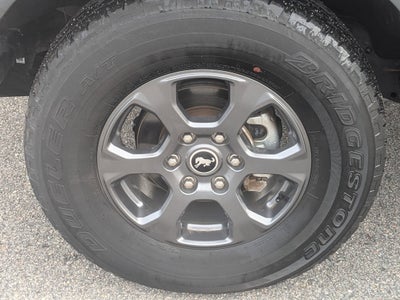 2021 Ford Bronco Big Bend