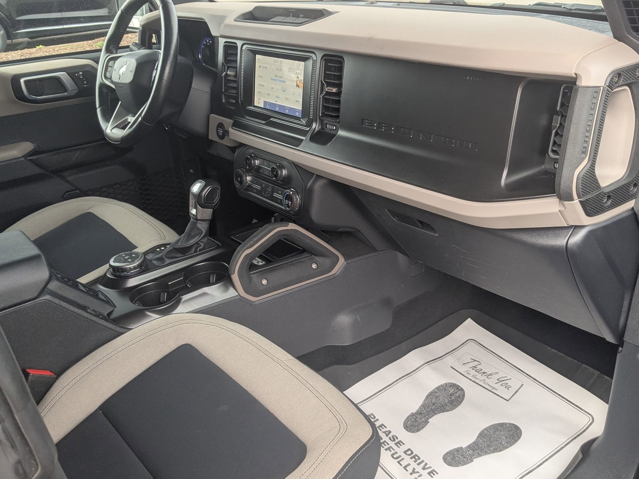 2021 Ford Bronco Big Bend