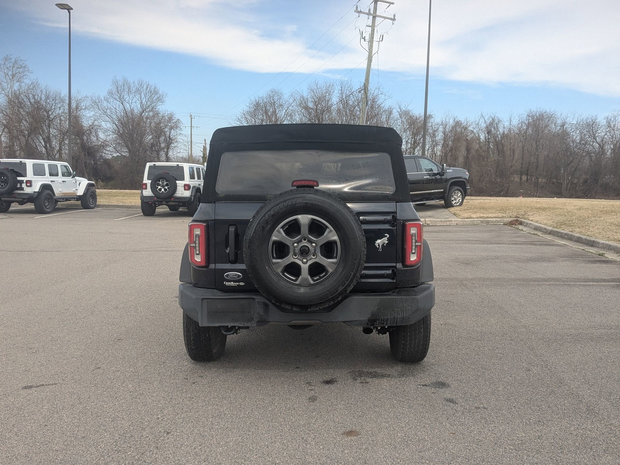 2021 Ford Bronco Big Bend