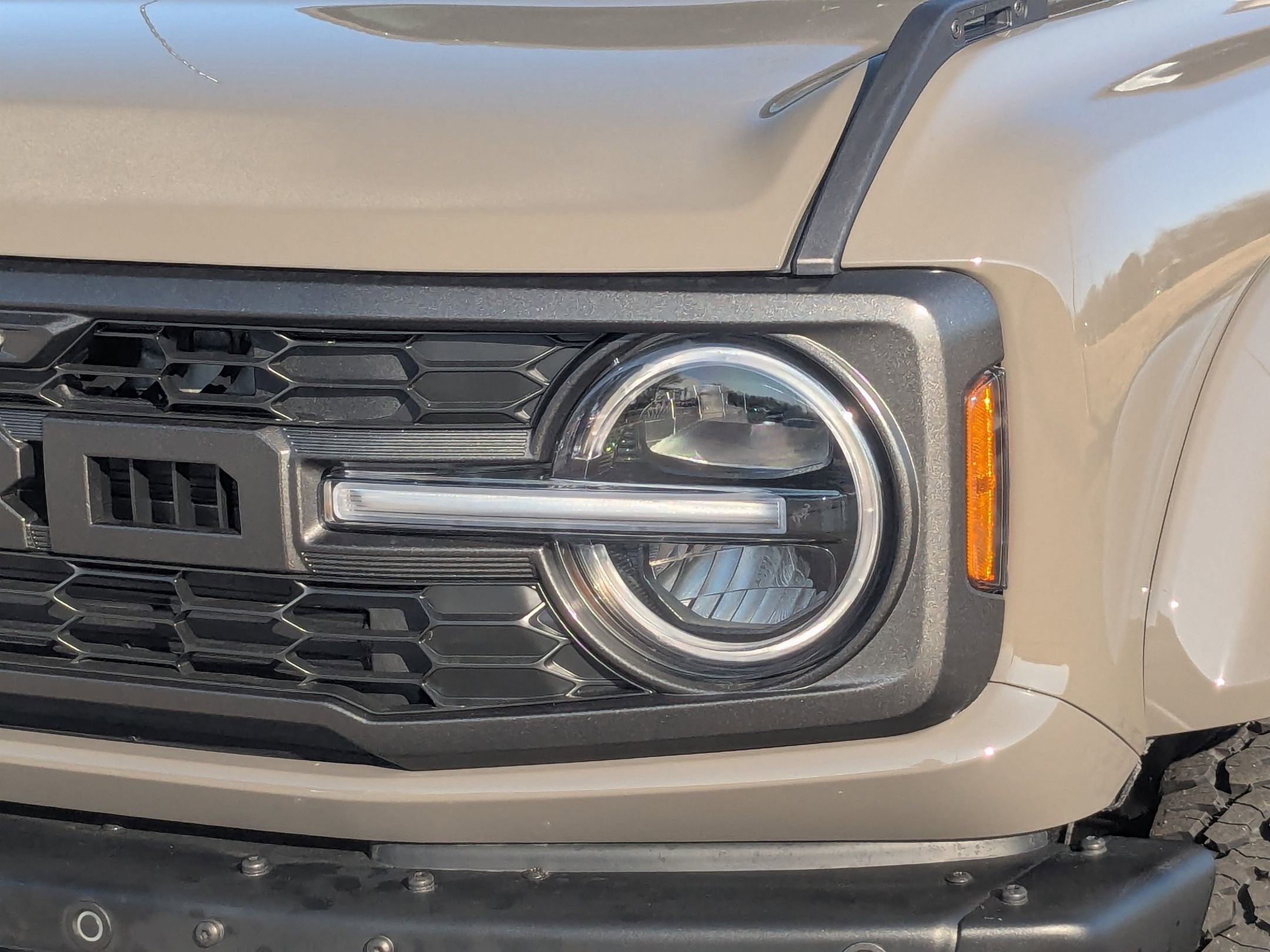 2025 Ford Bronco Raptor