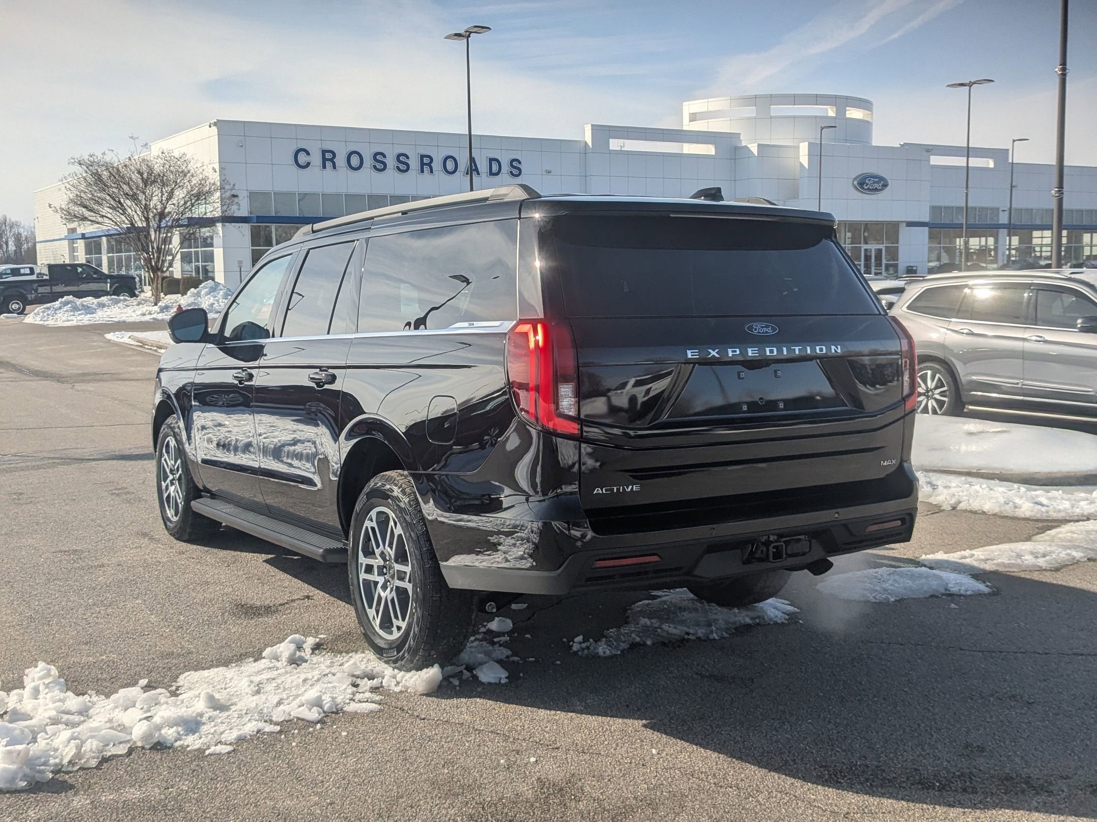 2026 Ford Expedition Max Active