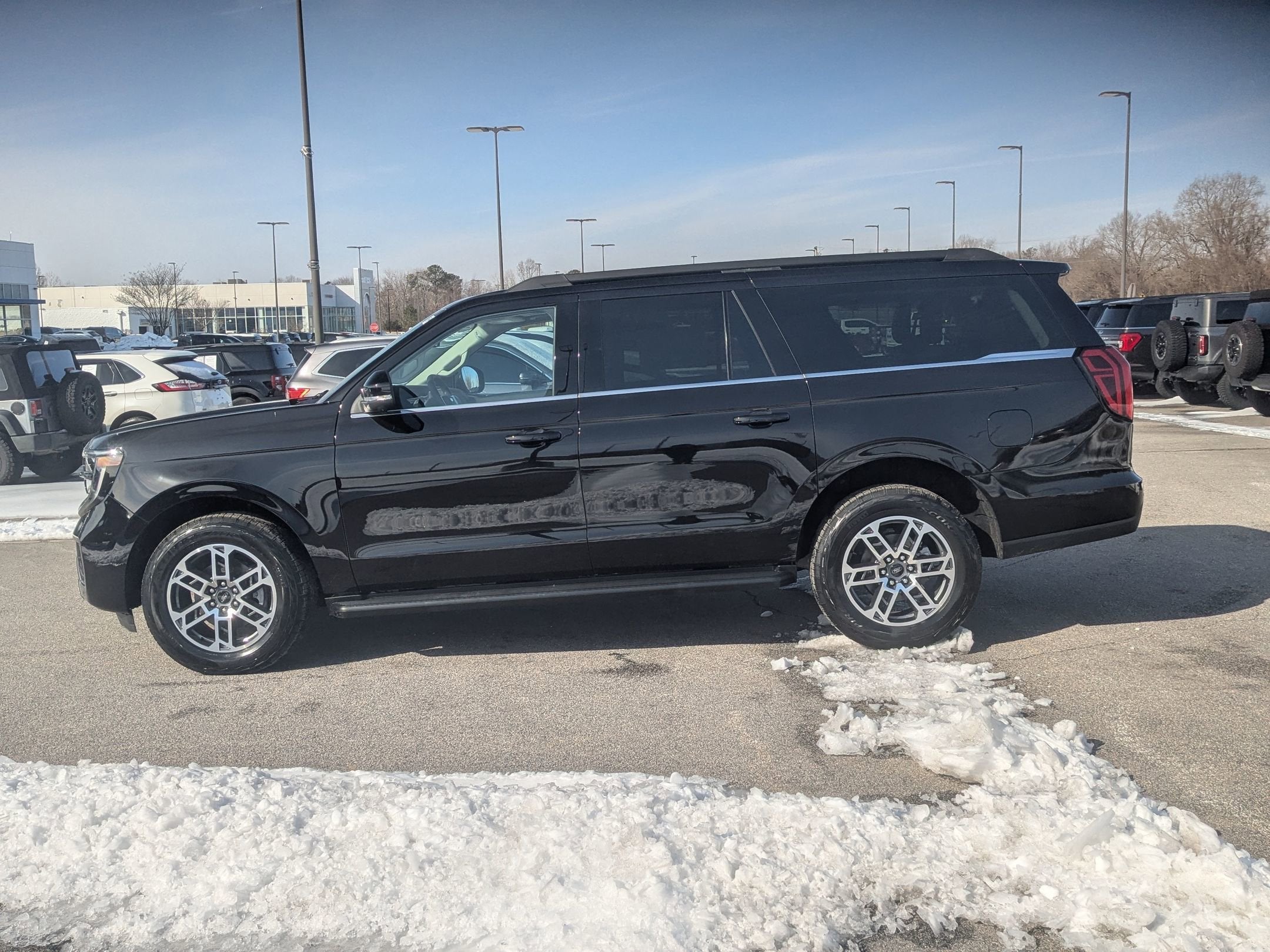 2026 Ford Expedition Max Active