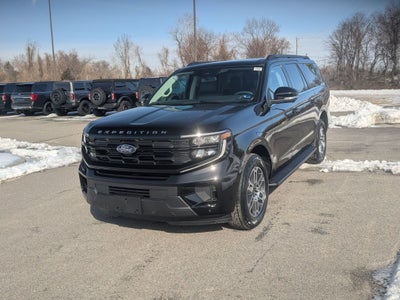 2026 Ford Expedition Max Active