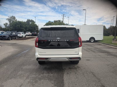 2025 Ford Expedition Max Platinum