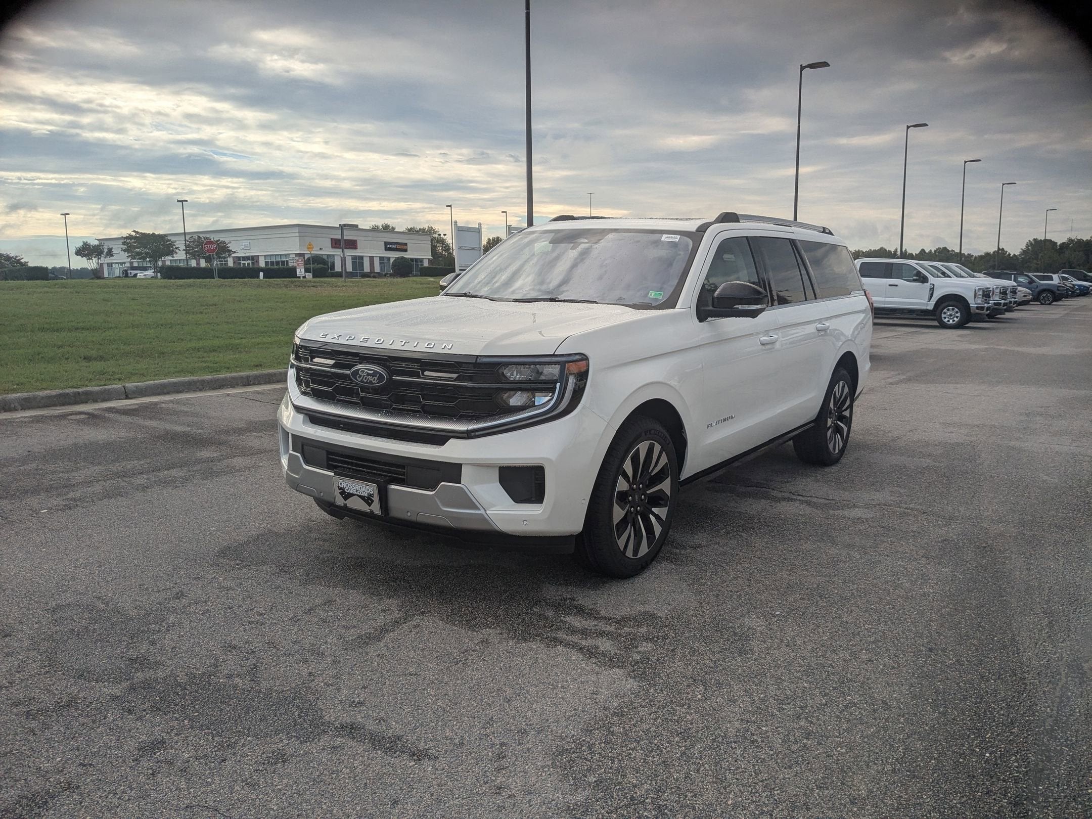 2025 Ford Expedition Max Platinum