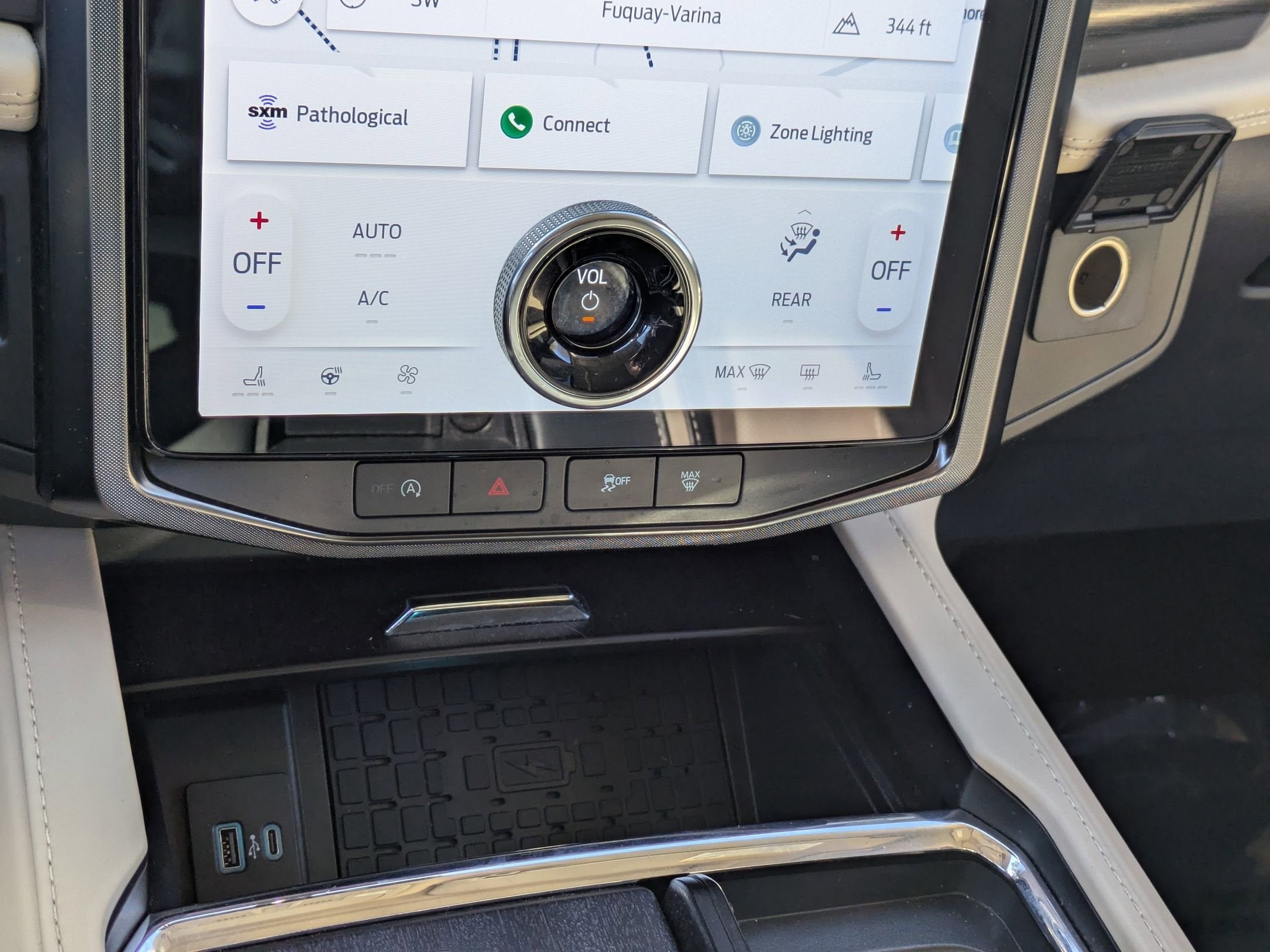 2022 Ford Expedition Platinum