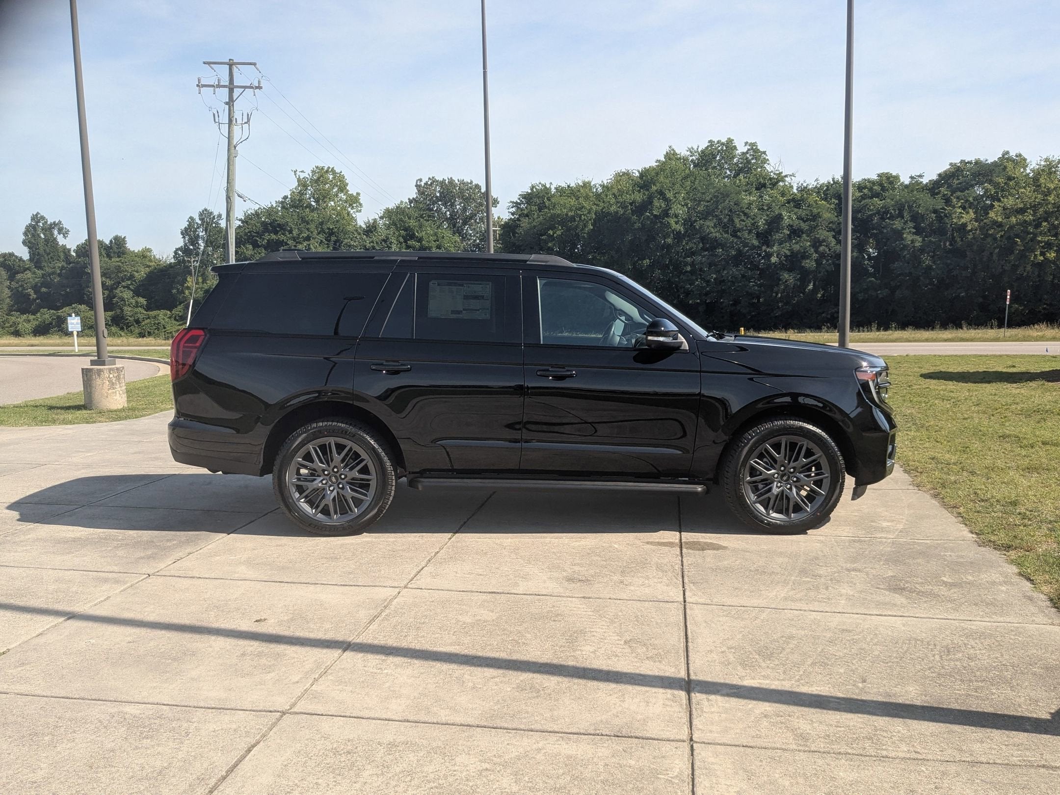 2026 Ford Expedition Platinum