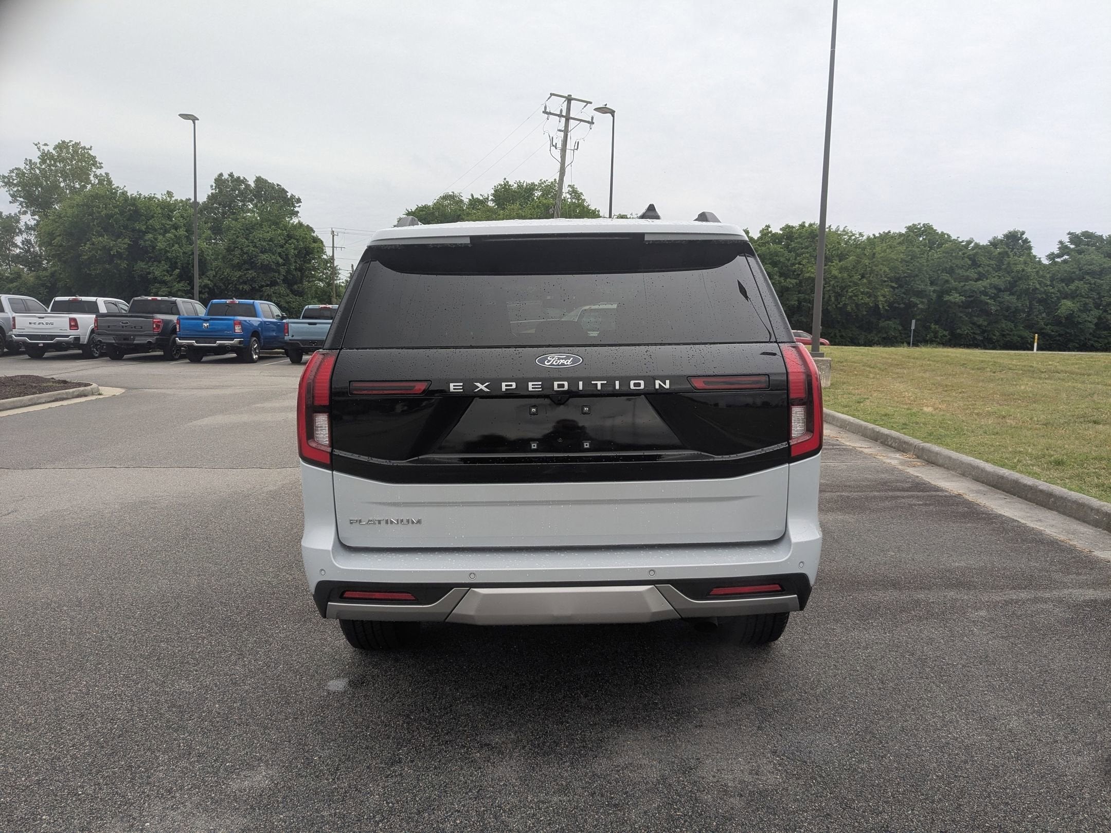 2025 Ford Expedition Platinum