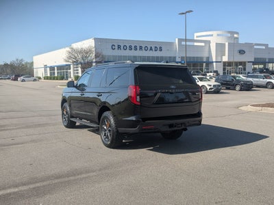 2026 Ford Expedition Tremor