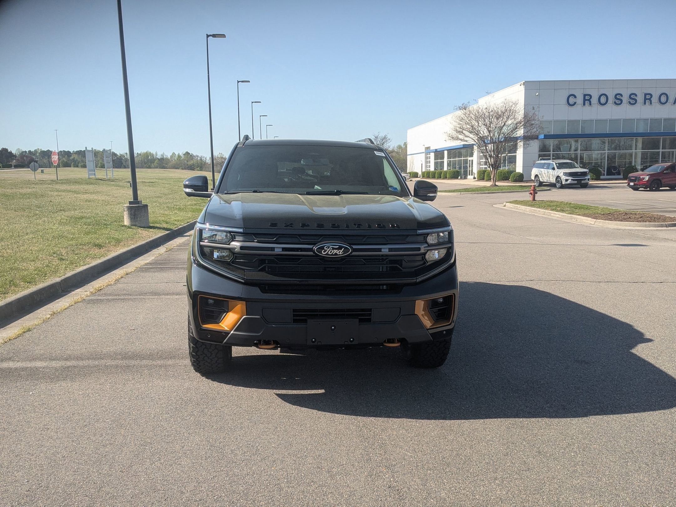 2026 Ford Expedition Tremor