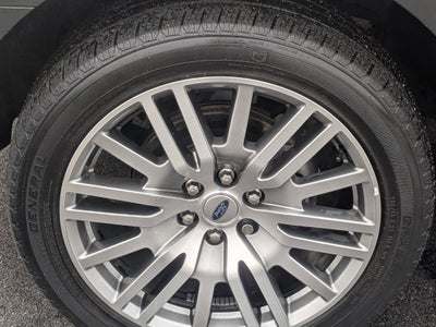 2022 Ford Expedition Limited