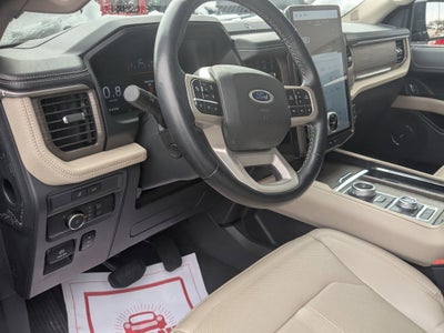 2022 Ford Expedition Limited