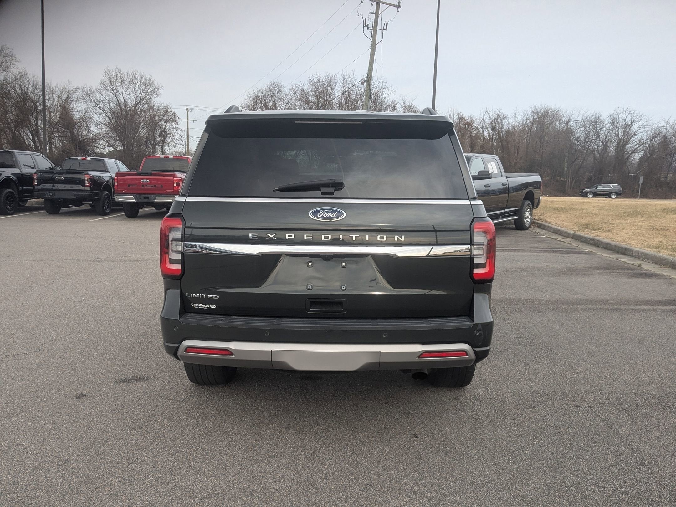 2022 Ford Expedition Limited