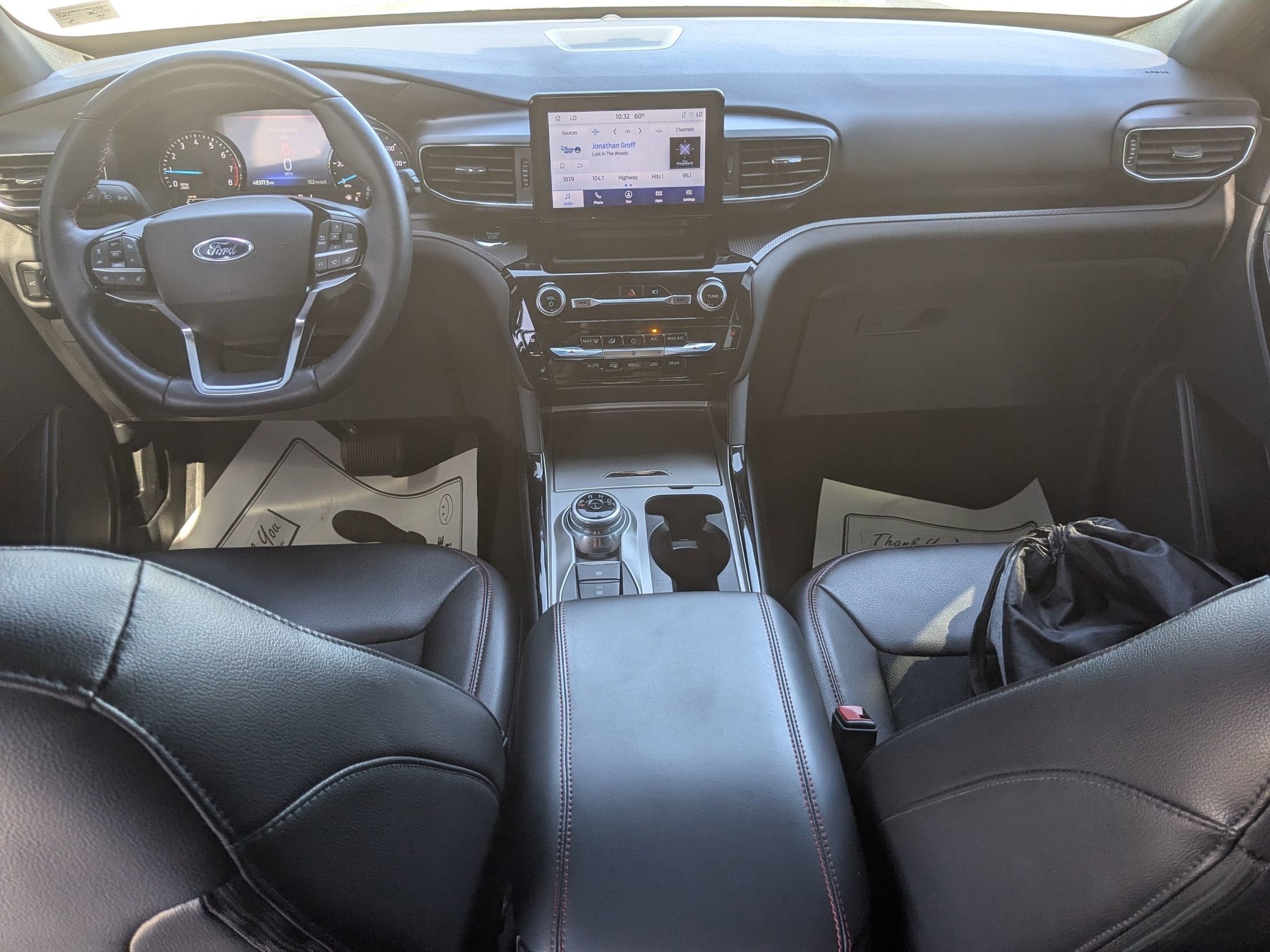 2022 Ford Explorer ST-Line