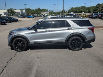 2022 Ford Explorer ST-Line