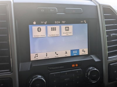 2019 Ford Super Duty F-250 SRW LARIAT