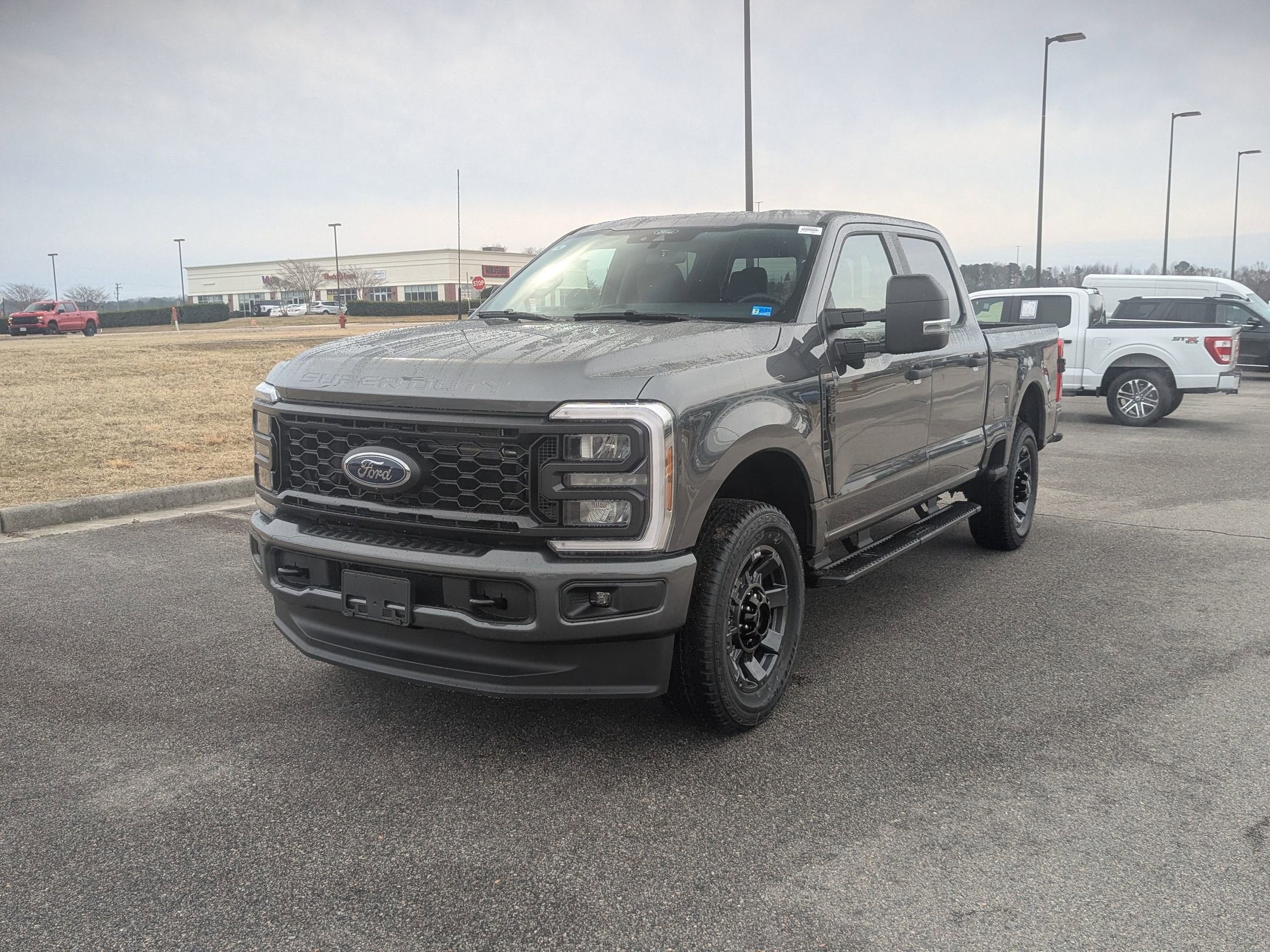 2026 Ford Super Duty F-250 SRW XL