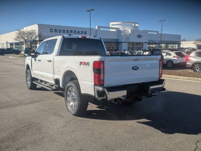 2026 Ford Super Duty F-250 SRW LARIAT