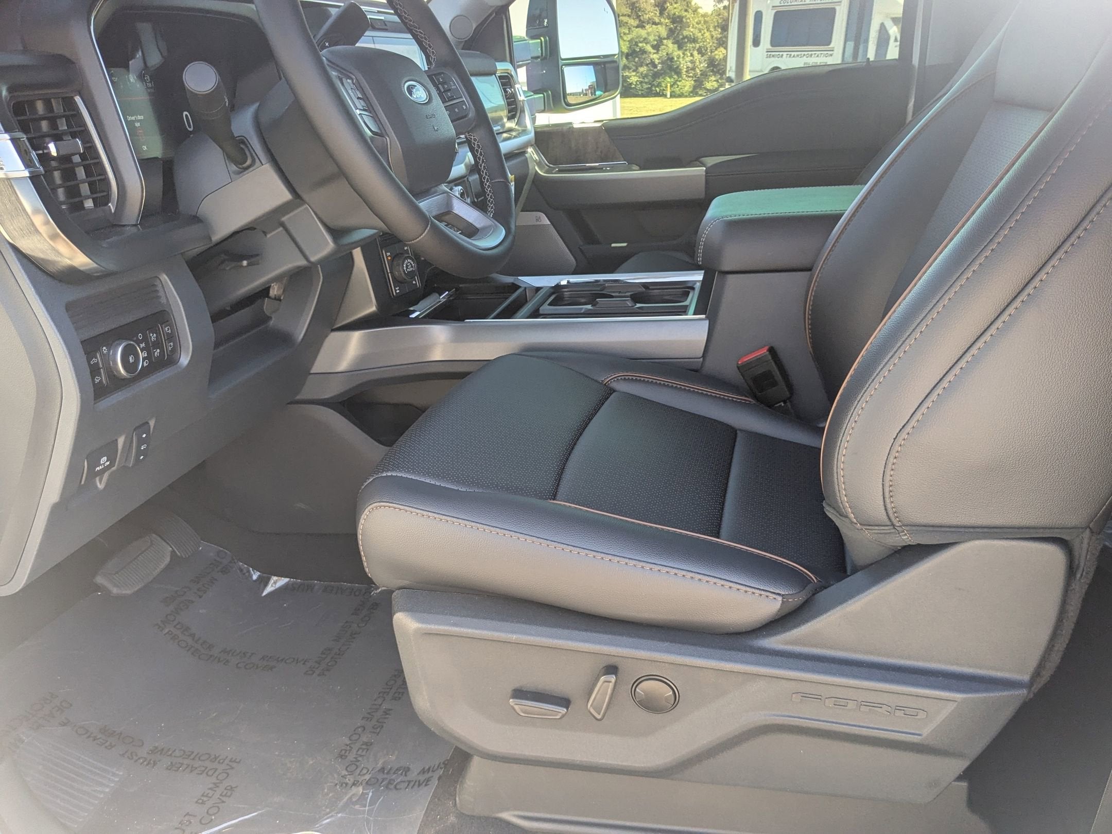 2025 Ford Super Duty F-250 SRW LARIAT