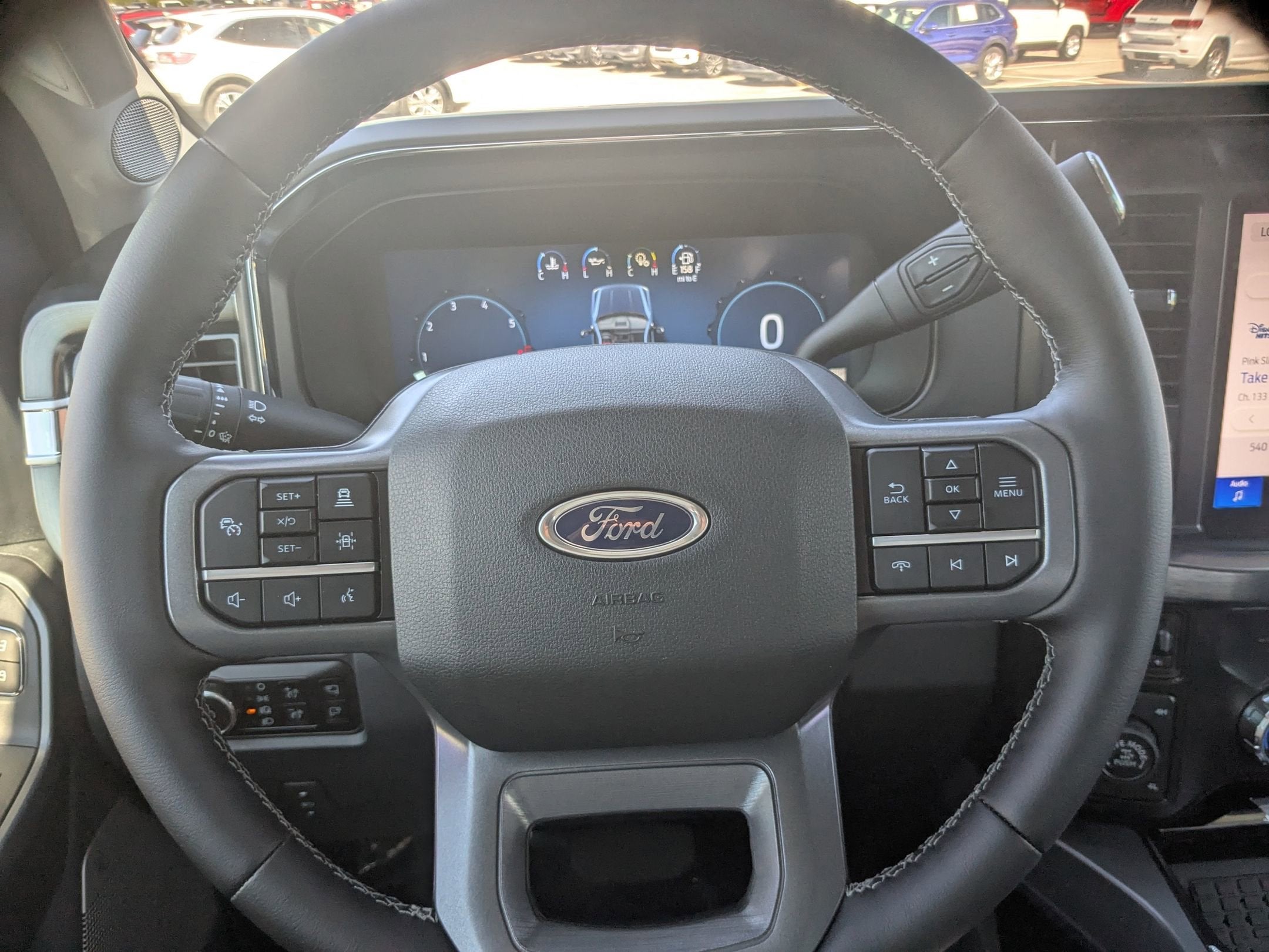 2025 Ford Super Duty F-250 SRW LARIAT