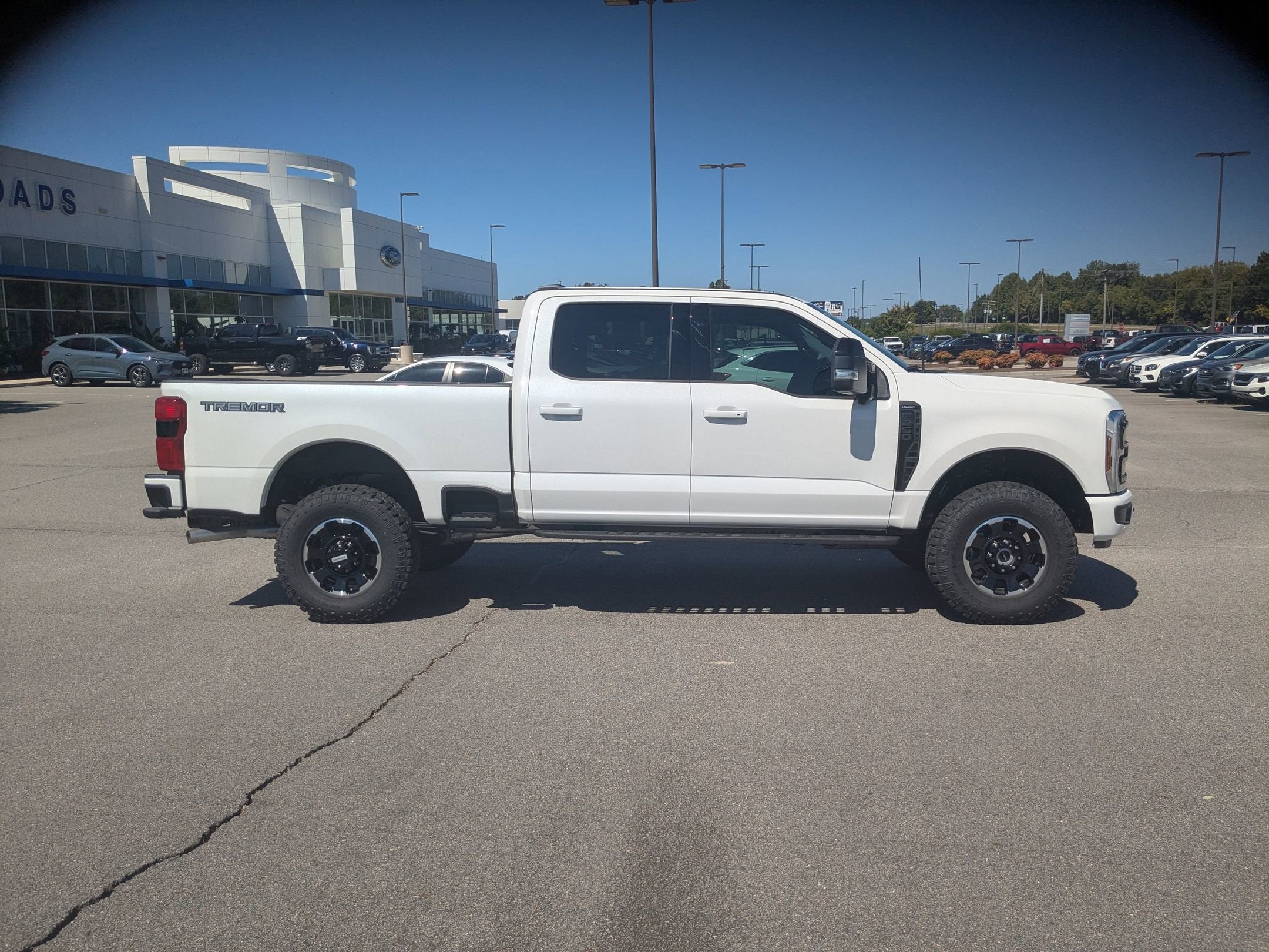 2025 Ford Super Duty F-250 SRW LARIAT
