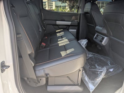 2025 Ford Super Duty F-250 SRW LARIAT