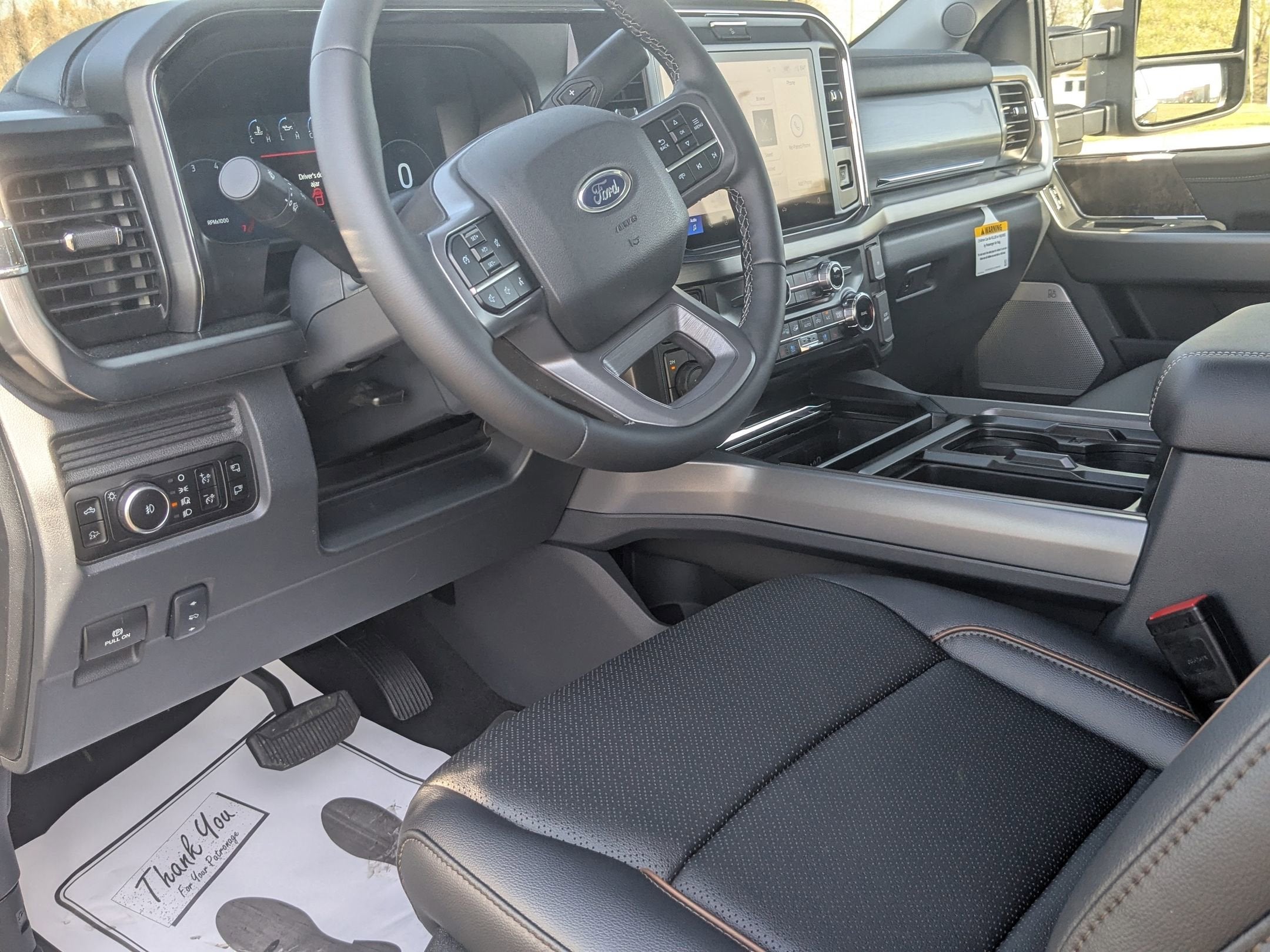 2026 Ford Super Duty F-250 SRW LARIAT