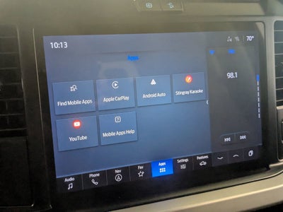 2026 Ford Super Duty F-250 SRW XLT