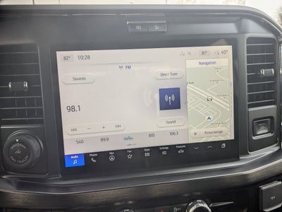 2025 Ford Super Duty F-350 SRW LARIAT